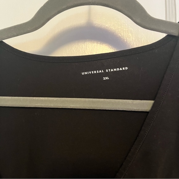 Universal Standard Long Sleeve Geneva Dress - Picture 3 of 4